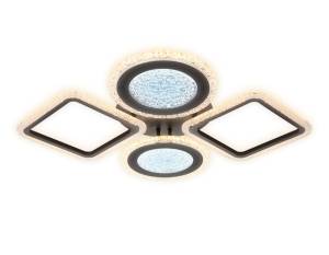 Потолочный светодиодный светильник Ambrella light Acrylica FA431