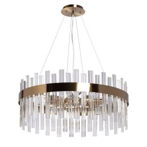 Подвесная люстра MW-Light Тетро 28 673018104