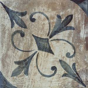 Декор Kerama Marazzi Довиль VT/A232/1146 3 Глянцевый 9.8x9.8