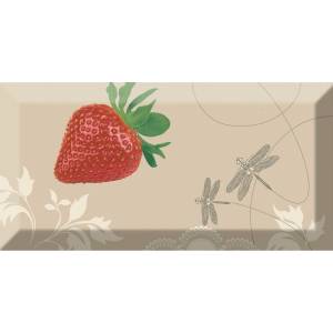 Декор Absolut Keramika Monocolor Decor Vintage 03 10x20