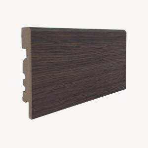 Плинтус Finitura Dekor 038 F3 Ламинированный ASW 2400x80x16