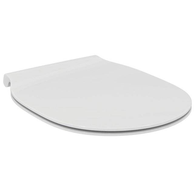 Крышка-сиденье Ideal Standard Connect Air E036501 Euro White (Евробелый)
