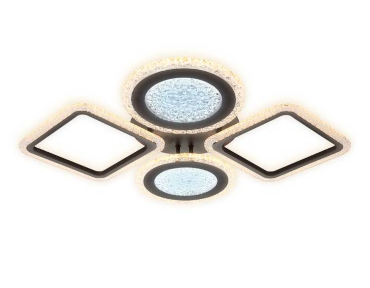 Потолочный светодиодный светильник Ambrella light Acrylica FA431