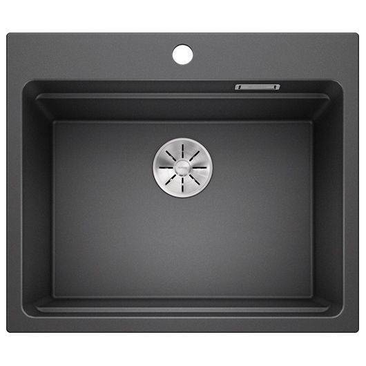 Мойка кухонная Blanco Etagon 6 524539 антрацит