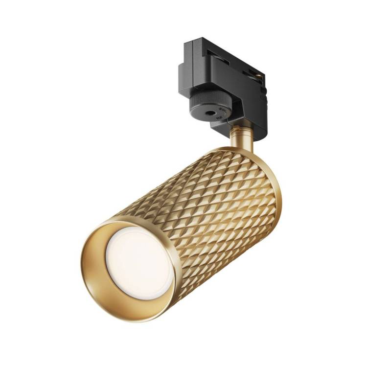 Трековый светильник Technical Focus Design TR011-1-GU10-G