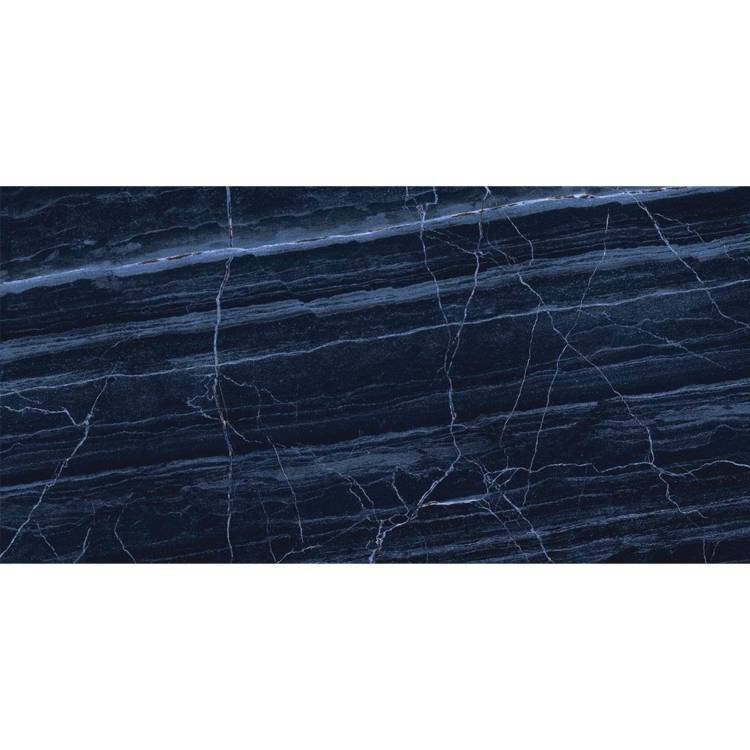 Керамогранит Staro Palacio Hazel Cobalto High Gloss 60x120