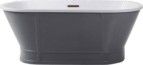 Акриловая ванна BelBagno BB35-CF36 170x80