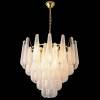Люстра Crystal Lux Fontain SP10 Gold фото 3