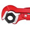Трубный ключ KNIPEX 3 , S-образные тонкие губки, d120 мм (4 3/4 ), 680 мм, Cr-V фото 2