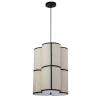 Подвесной светильник Indigo TRIADE 13019/A/3P Black V000350 фото 2