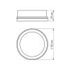 Рамка на 1 пост Arlight Sp Polo 20880 фото 2