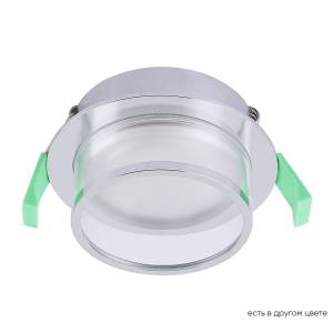 Светильник встраиваемый Crystal Lux Clt 061 CLT 061C1 CH