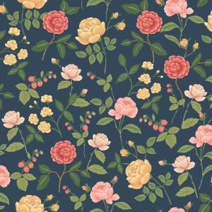 Обои York Collection Rifle Paper Co 3rd Edition RF7544