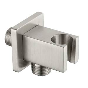 Держатель для душа Remer 337QXV сталь, настенный