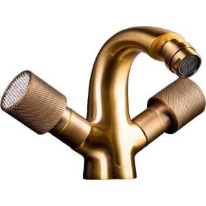 Смеситель для биде Boheme Royal Cristal 316