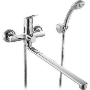 Смеситель универсальный Milardo Nelson NELSBLCM10