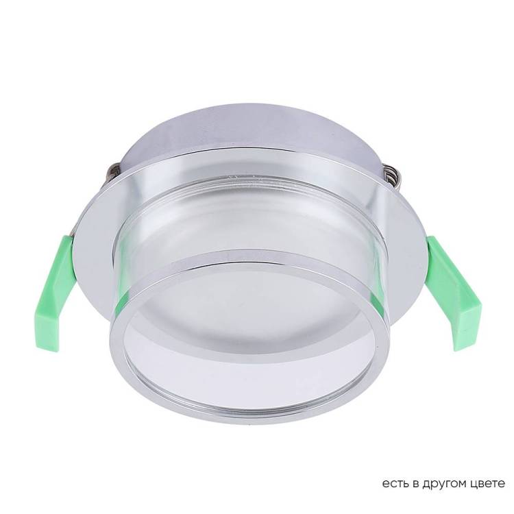Светильник встраиваемый Crystal Lux Clt 061 CLT 061C1 CH