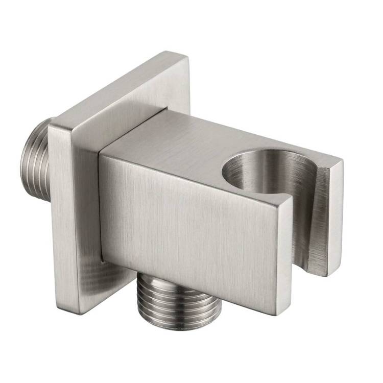 Держатель для душа Remer 337QXV сталь, настенный