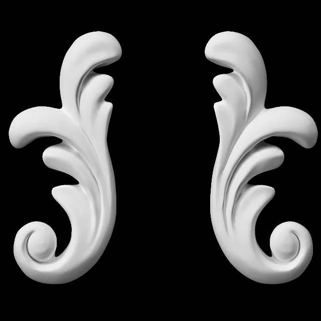 Средник Artpole SDT222 5.6x12.6x1.6 2 шт