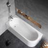 Акриловая ванна AM.PM X-Joy W94A-170L70W-A белая, 170х70 фото 3