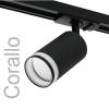 Трековый светильник Wolta Corallo WTL-GU10/05B