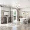 Декор Gracia Ceramica Nadelva grey серый sugar 02 30x90 фото 6