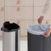 Мусорное ведро Brabantia Touch Bin New 114823 фото 8