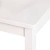 Стул Tetchair Камилла 20481 pure white (402) 44x54x95 фото 7