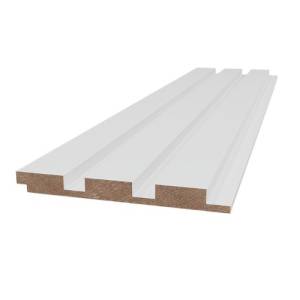 Стеновая панель Evrowood PL 05U Рейка узкая 270x1.2x12