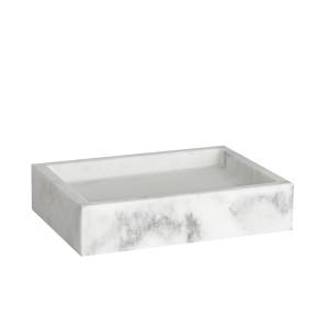 Мыльница Wasserkraft Kammel K-9129 белый