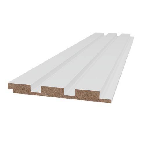 Стеновая панель Evrowood PL 05U Рейка узкая 270x1.2x12