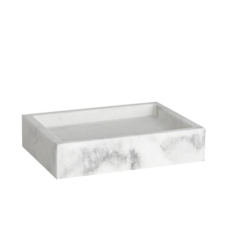 Мыльница Wasserkraft Kammel K-9129 белый