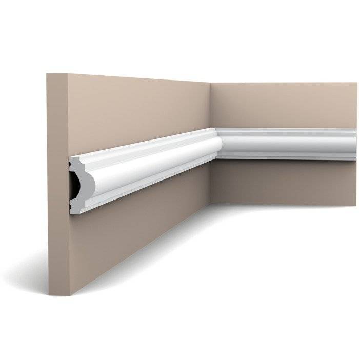 Молдинг Orac Decor Axxent PX120 200x1.9x4