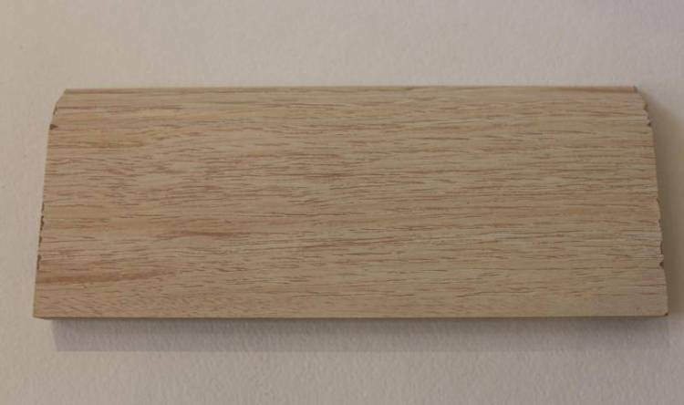 Плинтус My Step Floor Step B109pl 2400x80x15