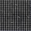 Мозаика Starmosaic Wild Stone Jmst034 Black Polished 30.5x30.5