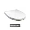 Крышка-сиденье Roca Victoria Nord ZRU9000024 с микролифтом, петли хром