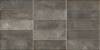 Керамическая плитка New Trend Elbrus WT36ELR17 Brick Graphite 300x600x9 фото 2