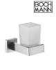 Держатель со стаканом Boch Mann CR-F25-H06 настенный, стальной
