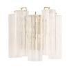 Настенный светильник Crystal Lux ROSE AP2 BRASS