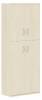 Шкаф книжный Skyland Imago 00-07095894, СТ-1.8 Клен