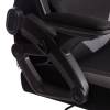 Кресло компьютерное Tetchair iBear 21296 черно-серый/black-grey фото 15