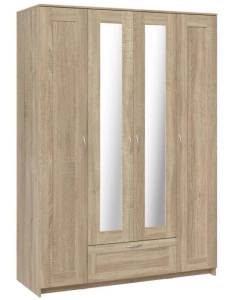 Шкаф-купе Гуд Лакк Сириус 2.02.01.520.3 Сонома