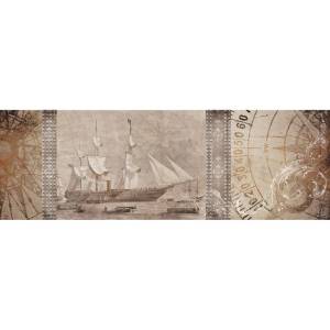 Декор Lasselsberger Ceramics Иль Мондо 1664-0020 IL Mondo 3 Универсальный 20x60