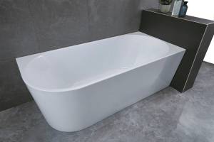 Акриловая ванна Vayer Irena R 170x72