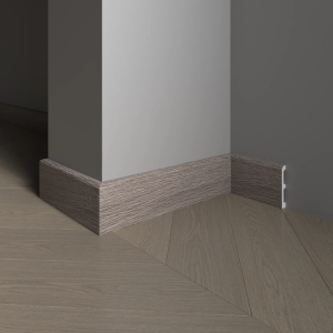 Плинтус Decor-Dizayn 706-80SH 240x1.3x8