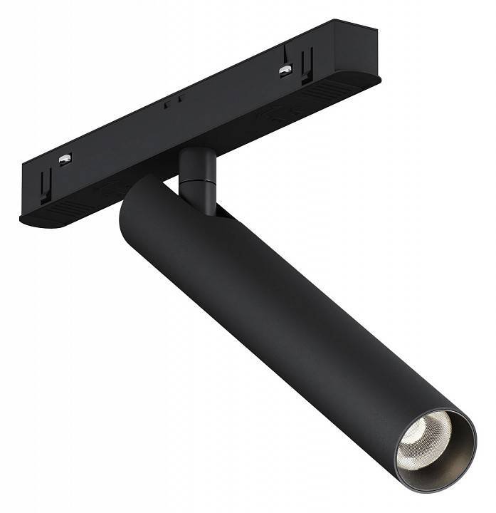 Трековый светильник Maytoni Technical Focus T TR141-2-6W3K-M-B