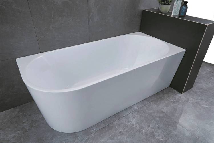 Акриловая ванна Vayer Irena R 170x72