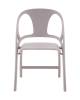 Стул складной Stool Group Liara BW-128 purple B8001 нежно-фиолетовый, пластик фото 2