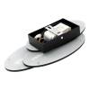 Настенный светодиодный светильник DesignLed GW O-Shade GW-6809R-12-BL-WW 003205 фото 3