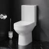 Унитаз-компакт AM.PM Spirit V2.0 C708600WH FlashClean с микролифтом C707857WH фото 3